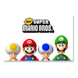 Poster Cartaz Jogo New