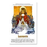 Poster Cartaz Labirinto A