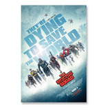 Poster Cartaz O Esquadrão Suicida D 30x45cm