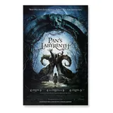 Poster Cartaz O Labirinto