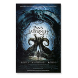 Poster Cartaz O Labirinto