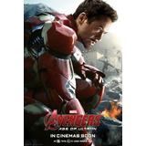 Poster Cartaz Os Vingadores A