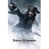Poster Cartaz Piratas Do