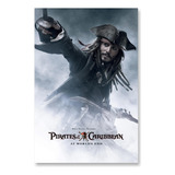Poster Cartaz Piratas Do