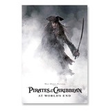 Poster Cartaz Piratas Do