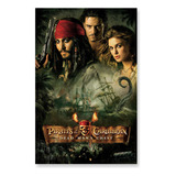 Poster Cartaz Piratas Do