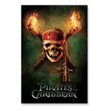 Poster Cartaz Piratas Do