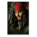 Poster Cartaz Piratas Do