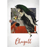 Pôster Clássico Marc Chagall