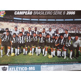 Poster Club Atletico Mineiro