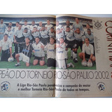 Poster Corinthians Campeao Rio