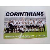 Poster Corinthians O Maior