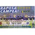 Pôster Cruzeiro Penta Campeão Copa Do Brasil (2017) 55 Cm 85