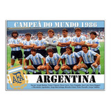 Poster Da Argentina 