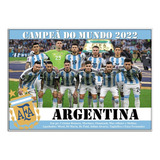 Poster Da Argentina 