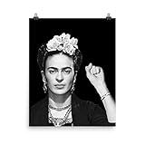 Pôster De Foto Caneca Frida Kahlo