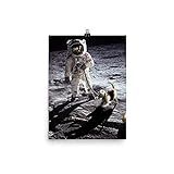 Poster De Neil Armstrong