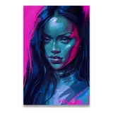 Poster Decorativo 42cm X
