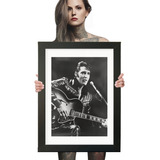 Poster Decorativo Elvis Presley
