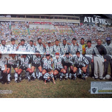 Poster Do Atletico Mineiro