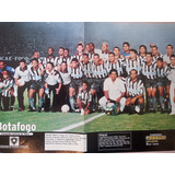 Poster Do Botafogo Campeao