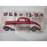 Poster Do Carro Chevy