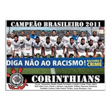 Poster Do Corinthians Campeão