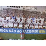 Poster Do Corinthias Penta