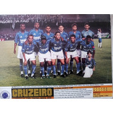Poster Do Cruzeiro Campeao