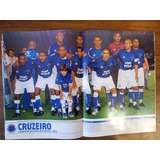 Poster Do Cruzeiro Campeao
