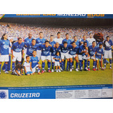 Poster Do Cruzeiro Campeao