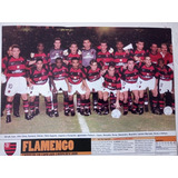 Poster Do Flamengo Campeao