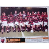 Poster Do Flamengo Campeao