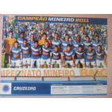 Poster Do Time Cruzeiro