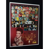 Poster Elvis Presley Cantor