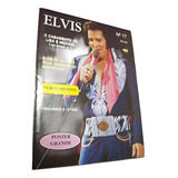 Poster Elvis Presley N 17 Revista poster