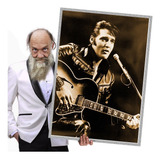 Poster Elvis Presley Rockposters