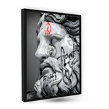 Poster Estatua Romano Antigo