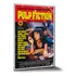 Poster Filme Cinema Pulp Fiction Pôsteres Placa 120x84cm B