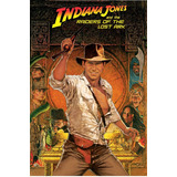 Poster Filme Indiana Jones