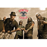 Poster Five Finger Death Punch Oficial