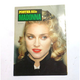 Poster Folio Madonna 1991