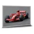 Poster Formula 1 2007 Ferrari F2007 02 Pôsteres Placa A3