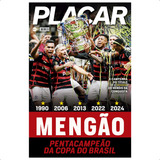 Poster Futebol Flamengo Pentacampeao