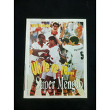 Pôster Gigante Flamengo Campeão Carioca 1996