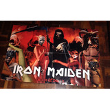 Poster Gigante Iron Maiden