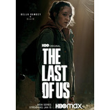 Pôster Gigante The Last Of Us Hbo Pôster C