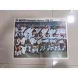 Poster Gigante Vasco Da