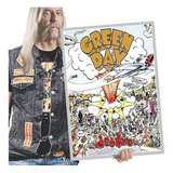 Poster Green Day Billie