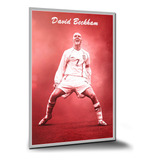 Poster Idolo Craque David